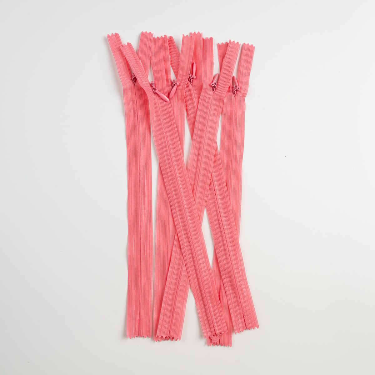 Invisible Nylon Zip 25cm