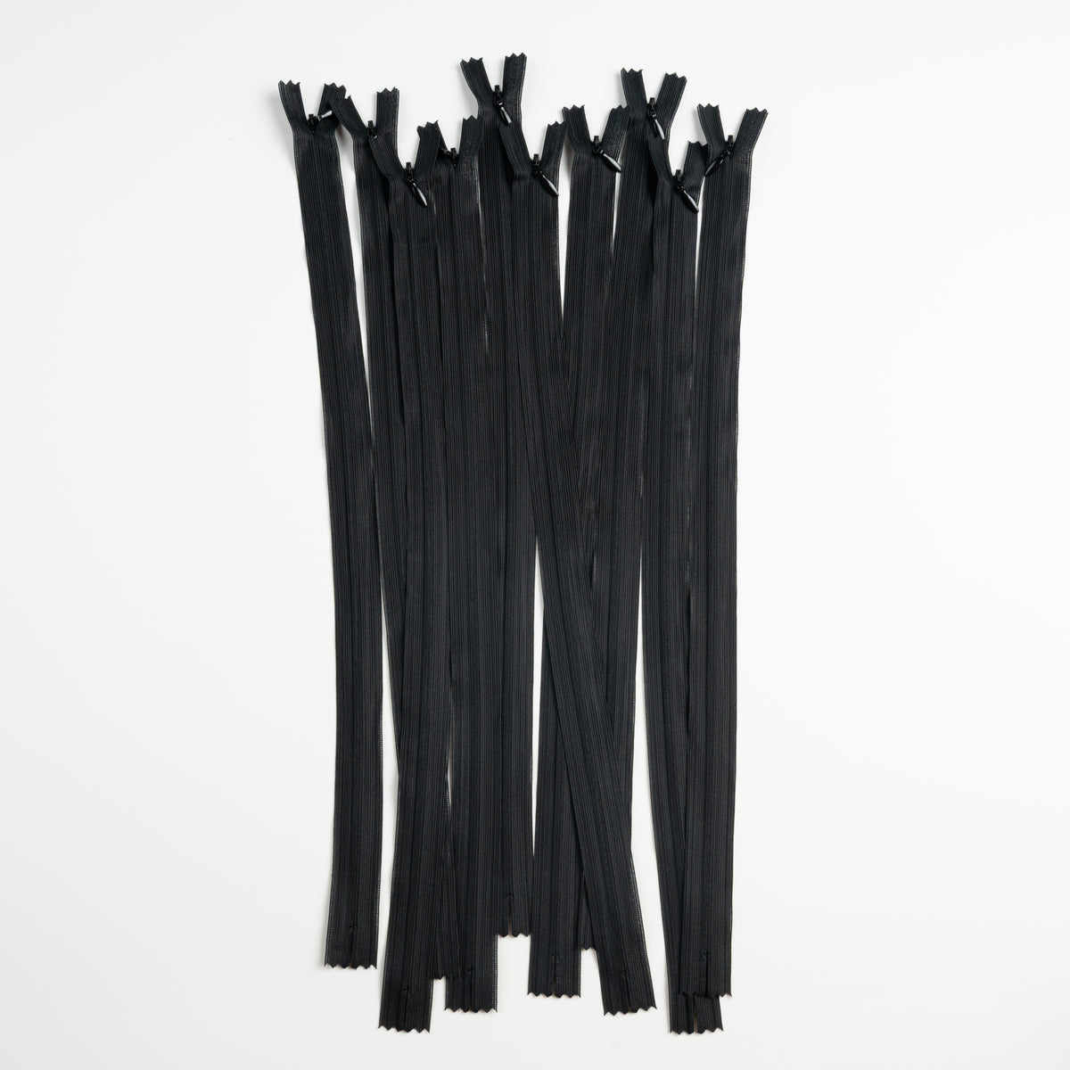 Invisible Nylon Zip 40cm