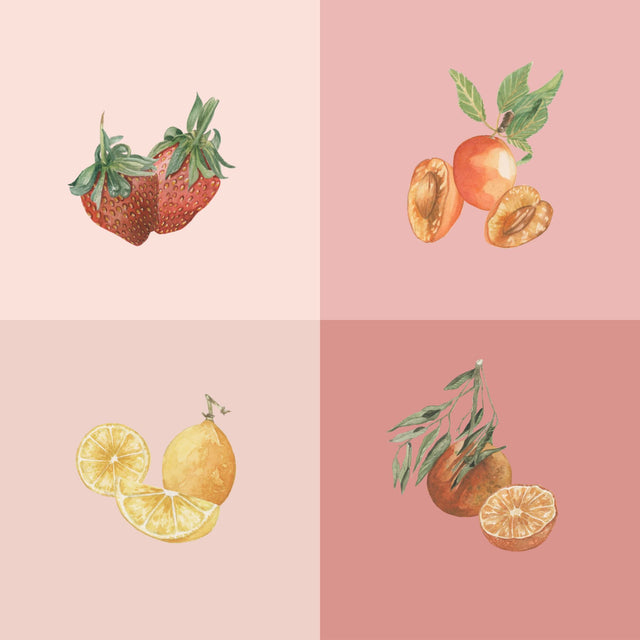 Soft pink