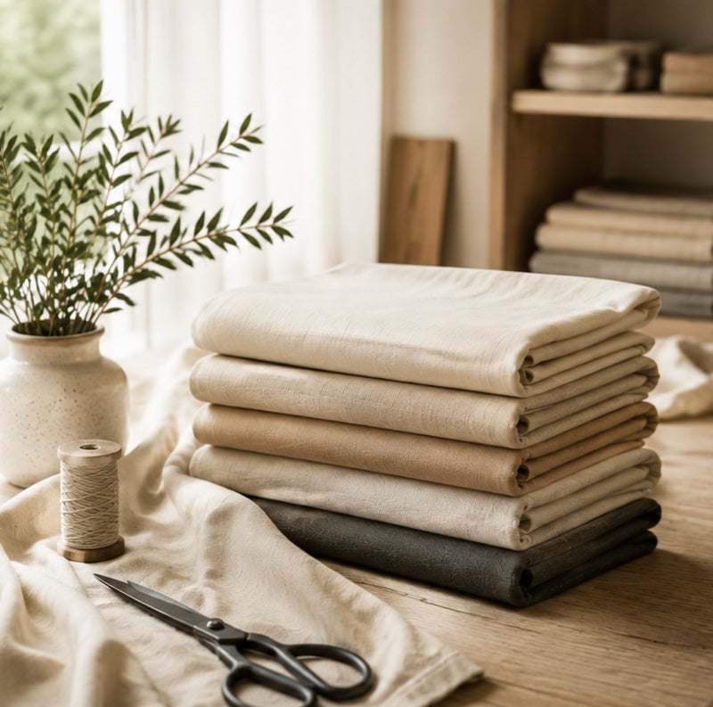 Made-to-order fabric printing