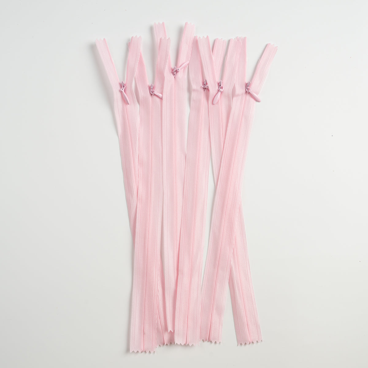 Invisible Nylon Zip 25cm