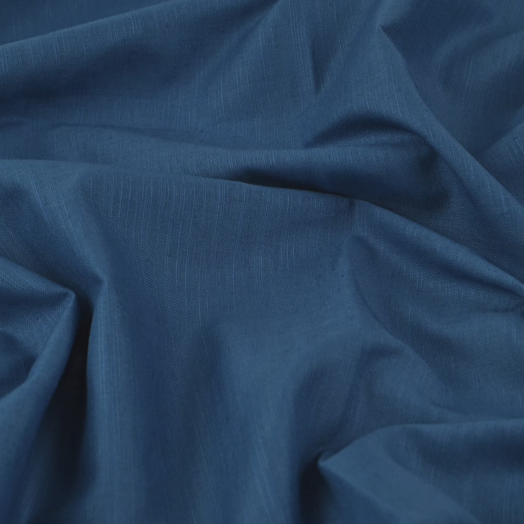 Light Linen Cotton · Solid Colours