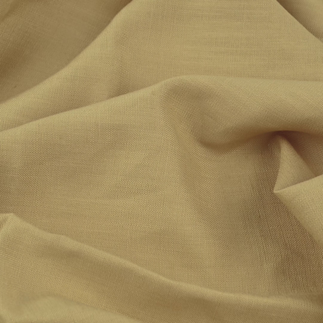 Lyocell Linen · Solid Colours